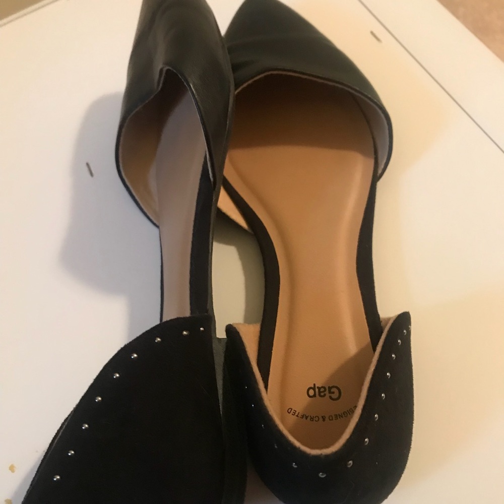 Black Gap flats